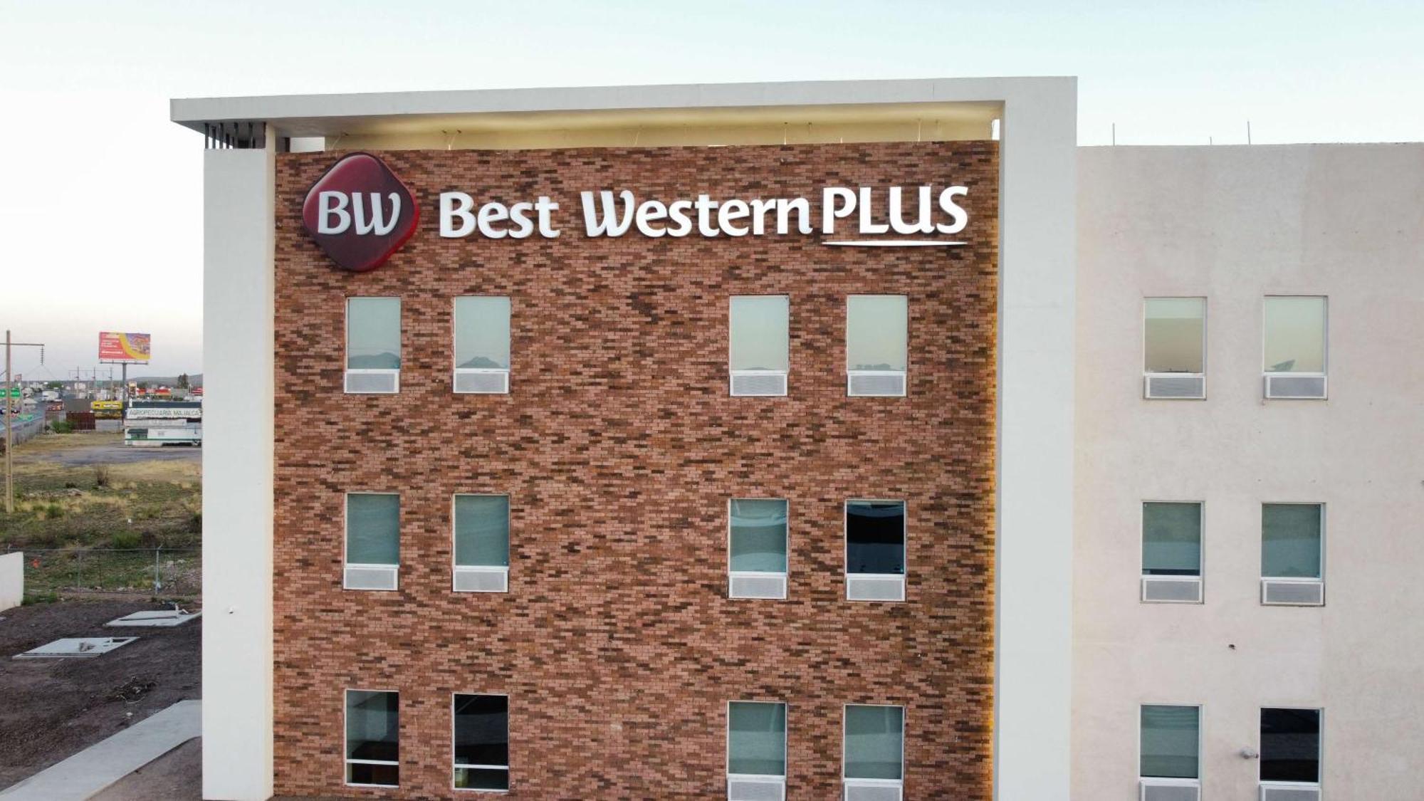 Best Western Plus Sacramento Чиуауа Екстериор снимка