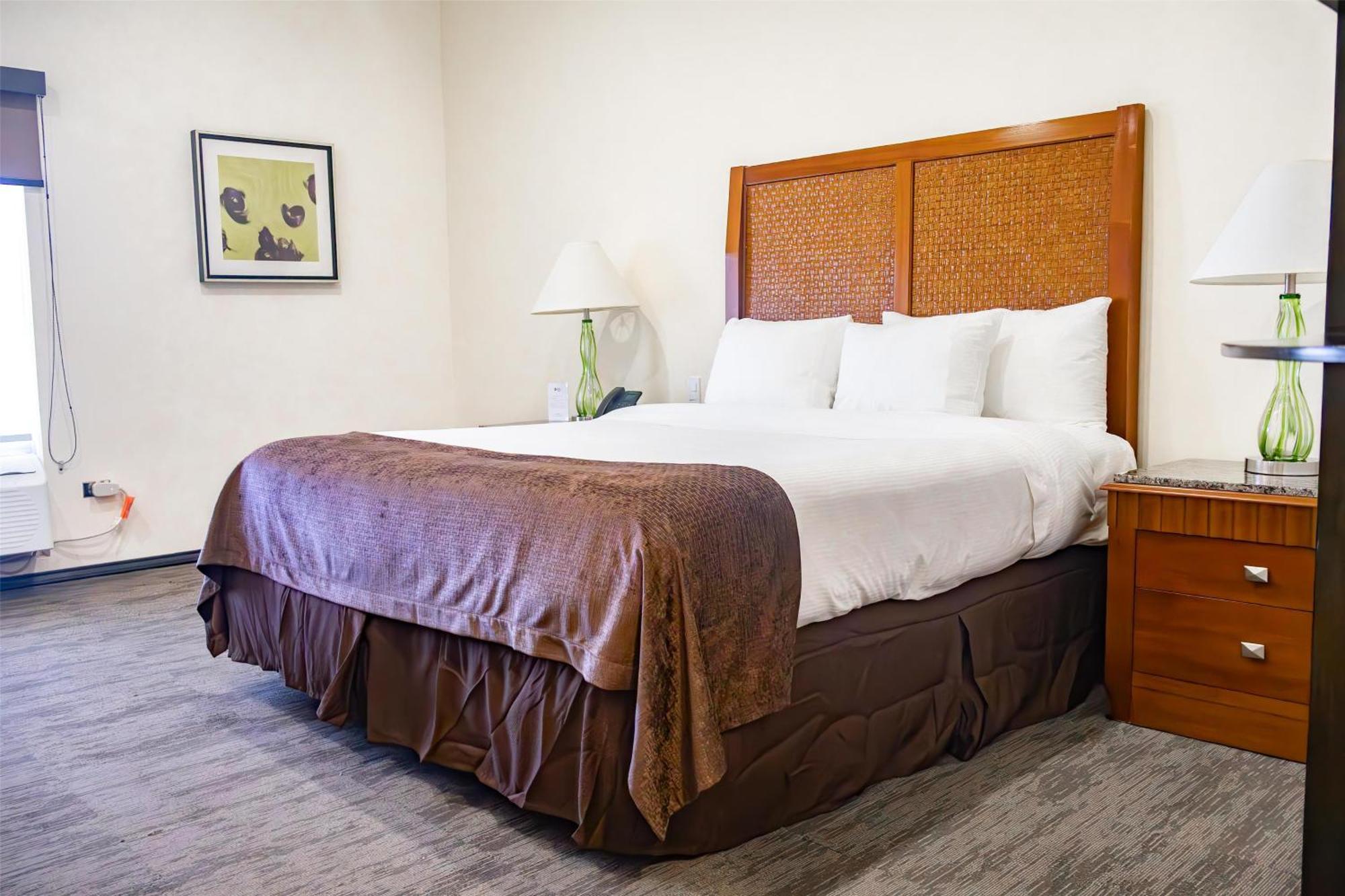Best Western Plus Sacramento Чиуауа Екстериор снимка